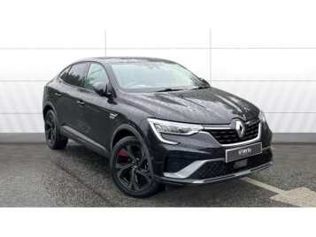 Renault Arkana 1.6 E-TECH Hybrid 145 R.S. Line 5dr Auto Hybrid Estate